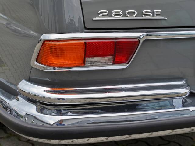 Mercedes-Benz 280 SE 3,5