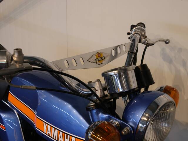 Yamaha SS 50