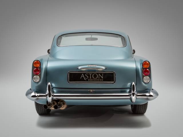 Aston Martin DB 4 Vantage
