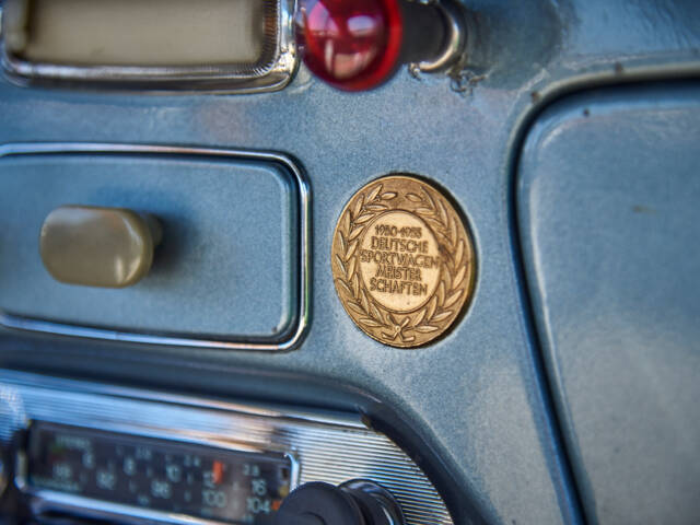 Porsche 356 A 1600 S