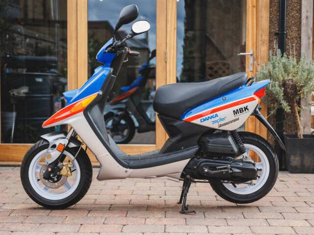 MBK Nitro 50