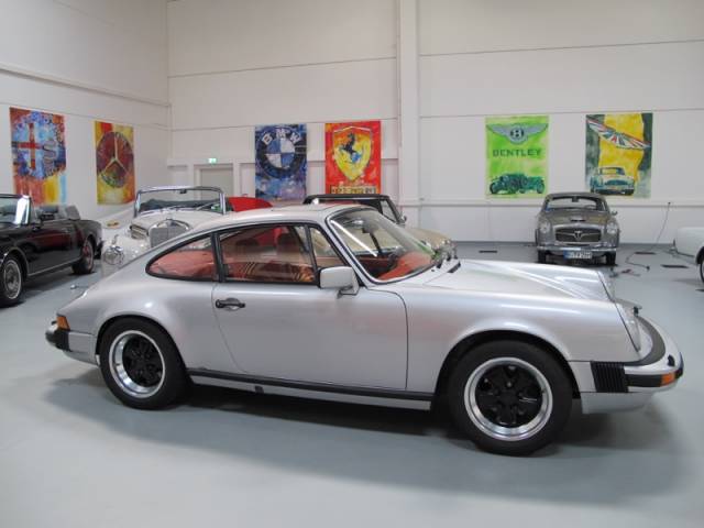 Porsche 911 SC 3.0