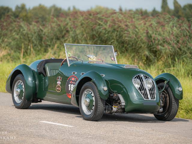 Healey Silverstone