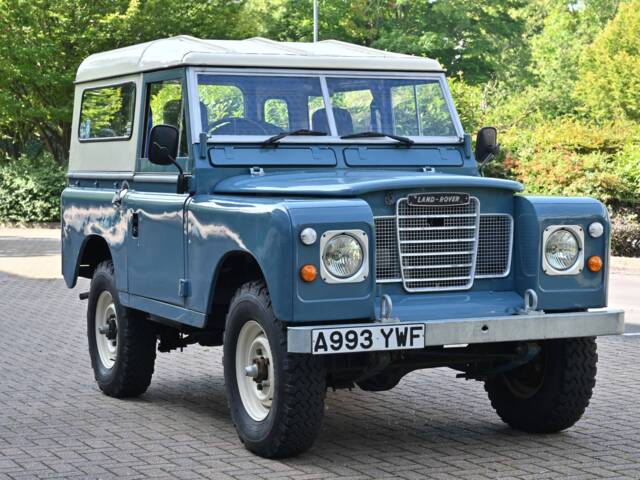 Image 1/8 of Land Rover 88 (1983)