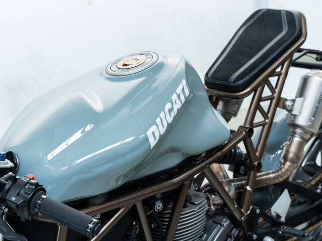 Ducati 750 SS i.e.
