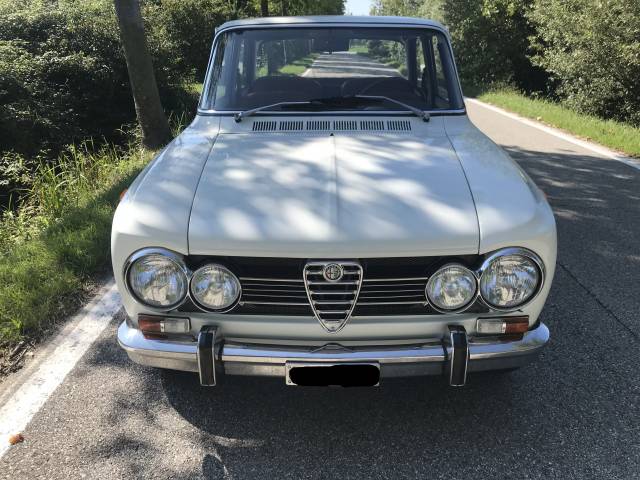 Alfa Romeo Giulia Super 1.3