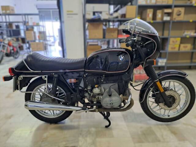 BMW R 100 CS
