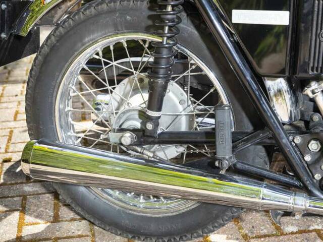 Triumph TR 6 Trophy / Tiger