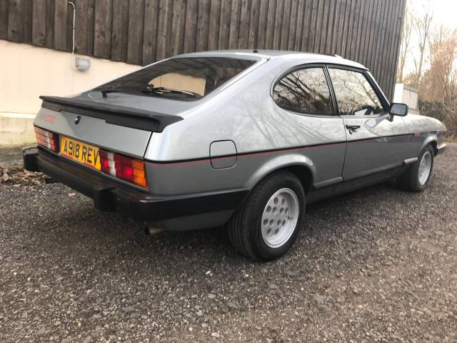 Ford Capri 2,8i