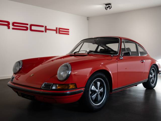 Porsche 911 2.7 S