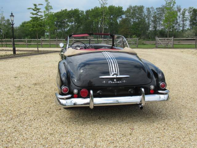 Pontiac Chieftain 8 De Luxe