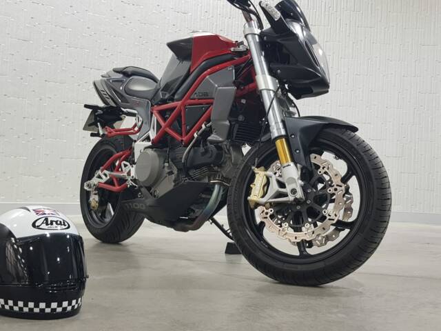 Bimota DB6 Delirio