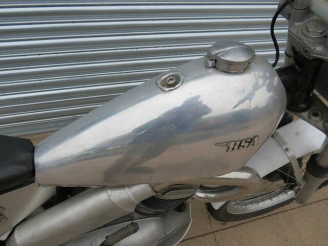 BSA Bantam D 14/4 Supreme