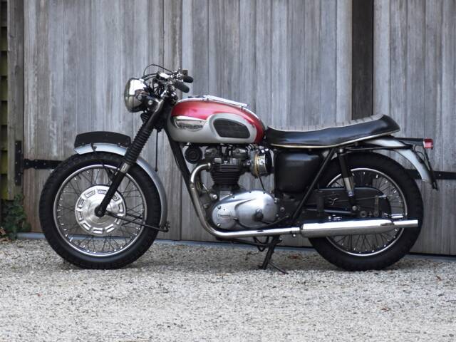 Triumph Bonneville T120
