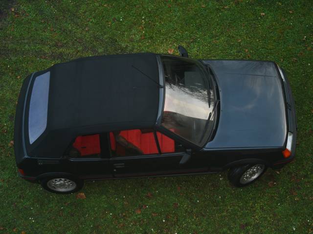 Peugeot 205 CTi 1,6