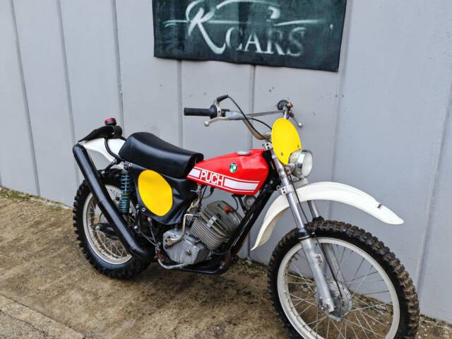 Puch 125 MC/GS