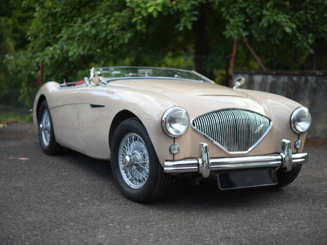 Image 1/5 of Austin-Healey 100&#x2F;4 (BN1) (1954)