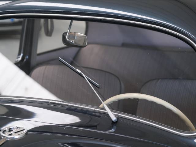 Volkswagen Beetle 1200 Standard "Oval"