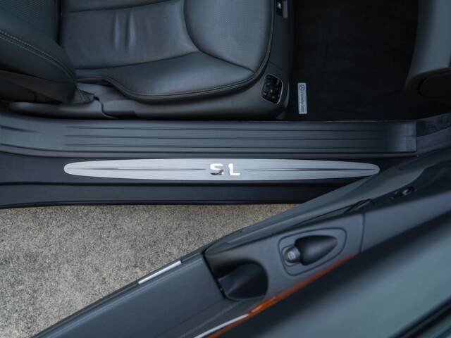 Mercedes-Benz SL 500