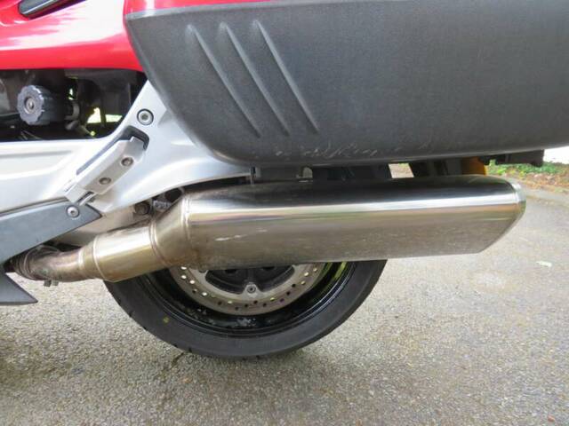 Honda ST 1300 Pan European ABS