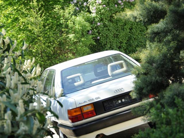 Audi 100 - 2.0