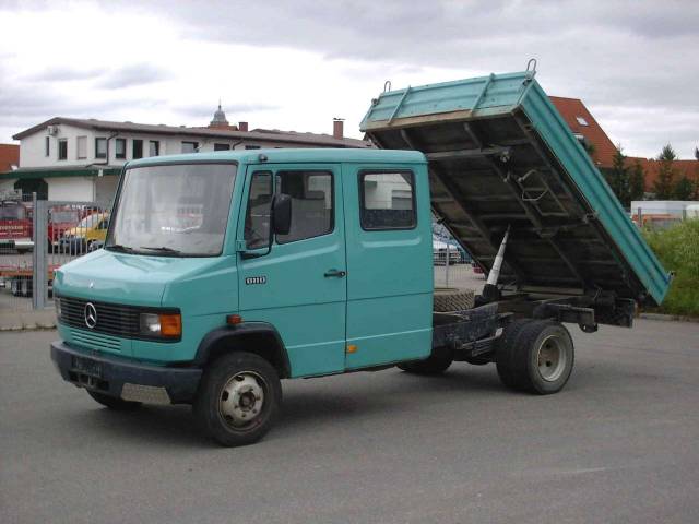 Imagen 1/5 de Mercedes-Benz Vario 811 D (1993)