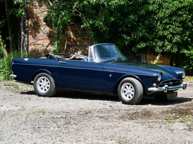 Sunbeam Tiger Mk I