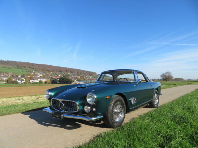 Immagine 1/22 di Maserati 3500 GT Touring (1960)