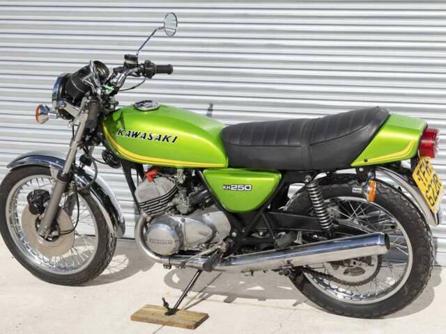Kawasaki KH 250