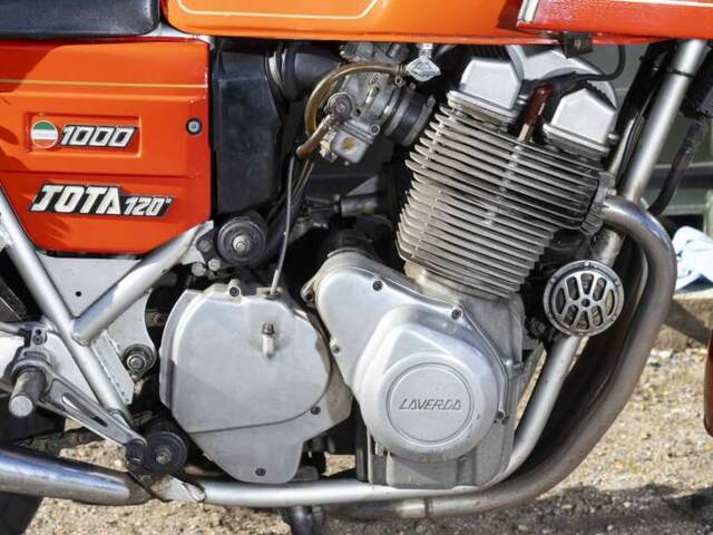 Laverda Jota 1000