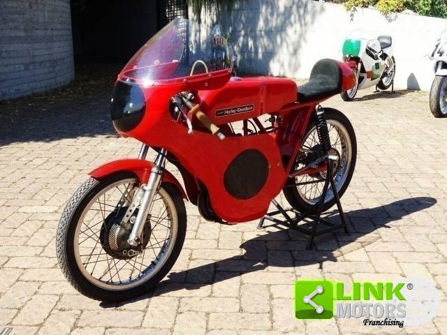 Imagen 1/20 de Aermacchi Harley-Davidson DUMMY (1972)