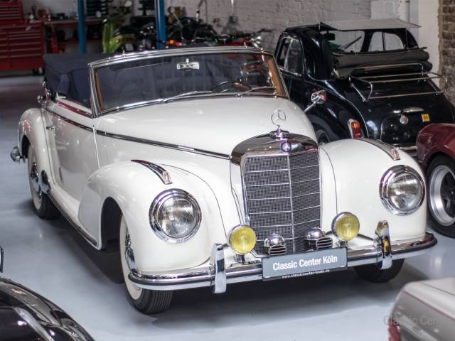 Image 1/21 of Mercedes-Benz 300 S Cabriolet A (1953)
