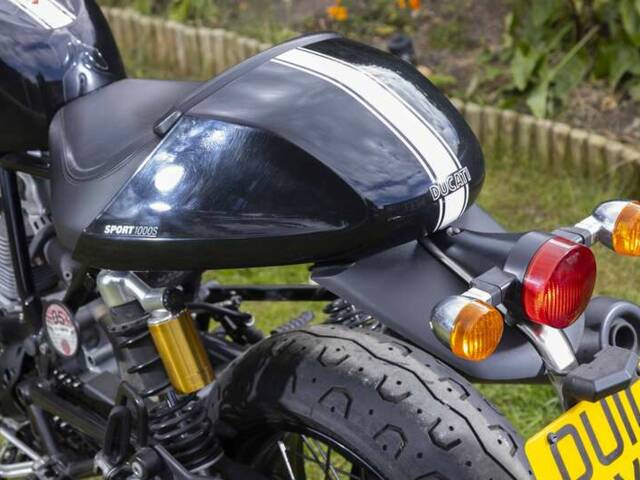Ducati Sport 1000 S