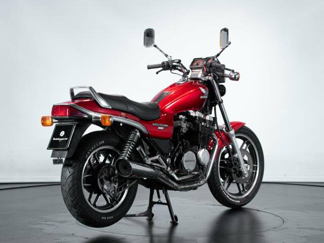 Honda CB 650 SC Nighthawk