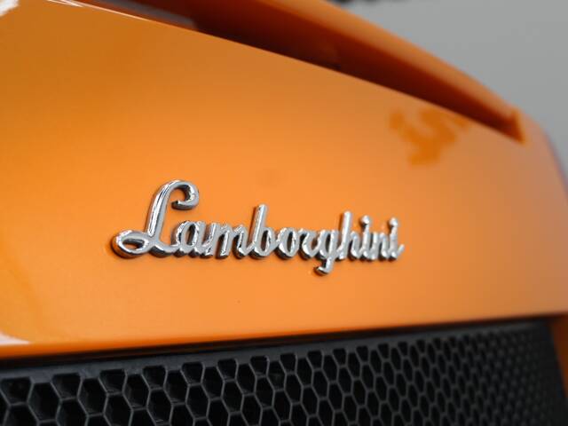 Lamborghini Gallardo