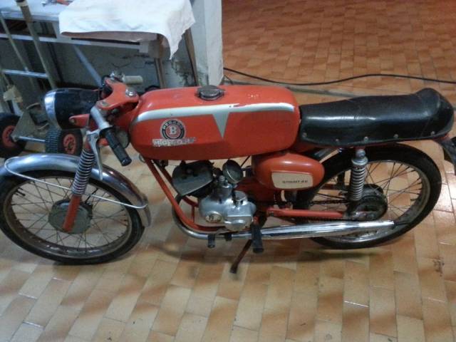 Bild 1/5 von Motobi DUMMY (1965)