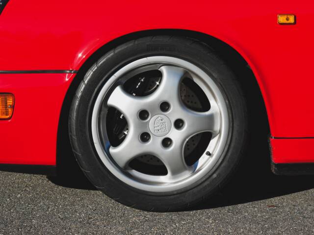 Porsche 911 Carrera RS N/GT