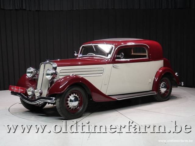 Image 1/15 de Salmson S4 DA 10CV (1937)