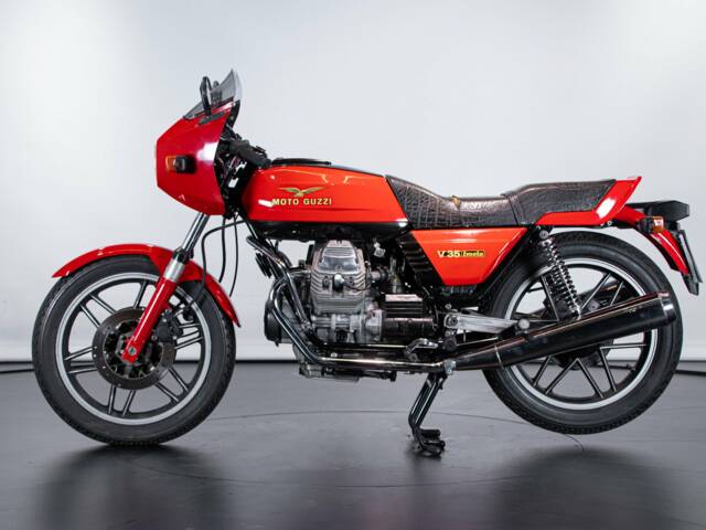 Imagen 1/50 de Moto Guzzi DUMMY (1980)