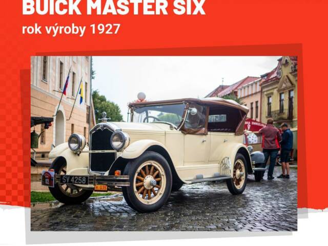 Bild 1/16 von Buick Master Six (1926)