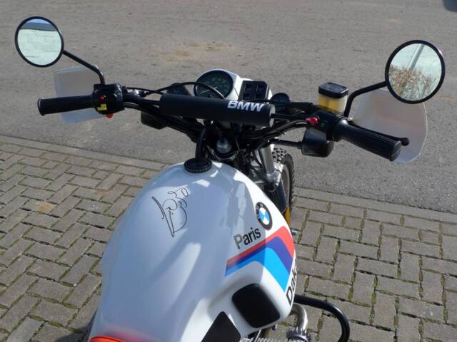 BMW R 80 G/S "Paris Dakar"