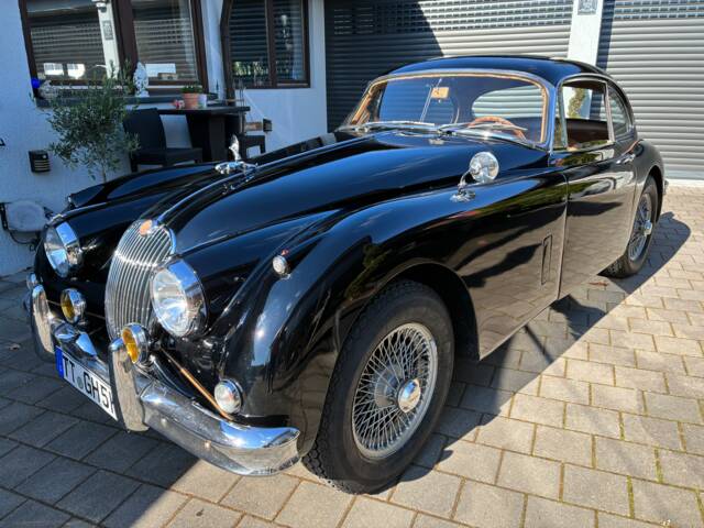 Jaguar XK 150 3.8 SE FHC