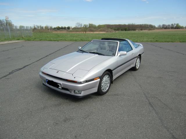 Bild 1/24 von Toyota Supra 3.0 Turbo (1988)