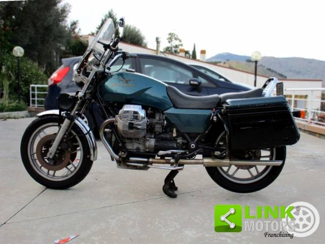 Bild 1/32 von Moto Guzzi DUMMY (1987)