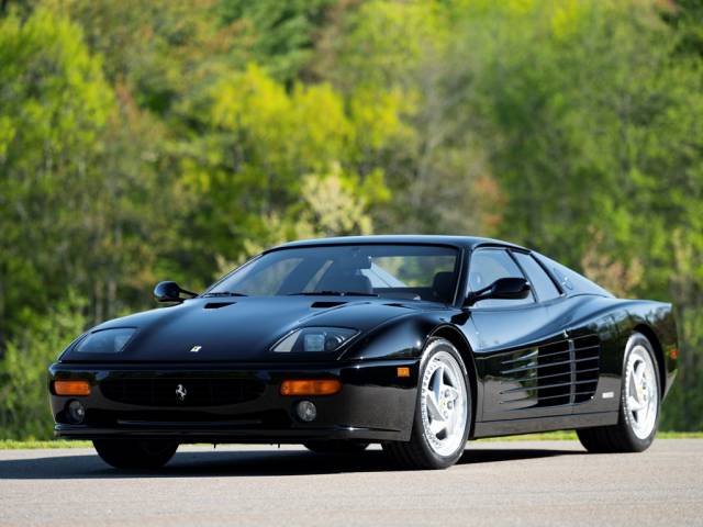 Ferrari F 512 M