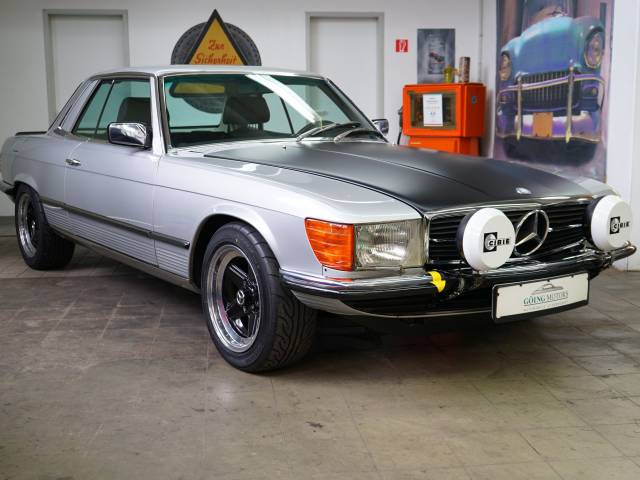 Image 1/48 de Mercedes-Benz 450 SLC (1978)