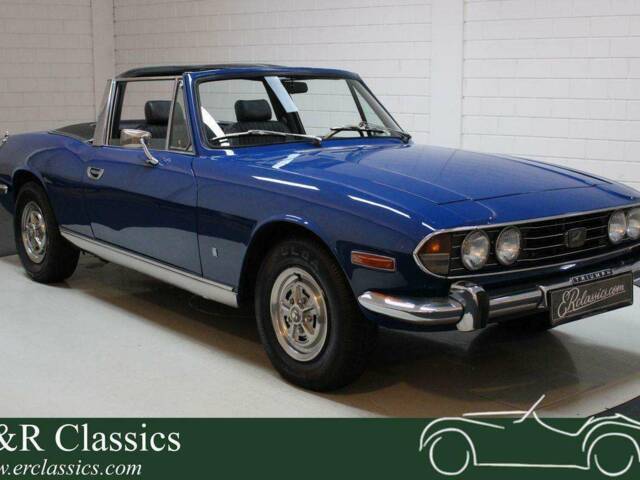 Image 1/19 of Triumph Stag (1975)