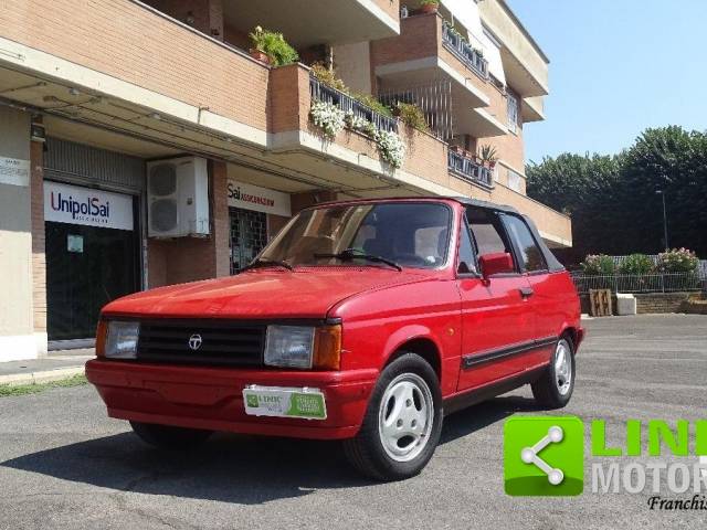 Bild 1/18 von Talbot Samba Cabrio (1985)