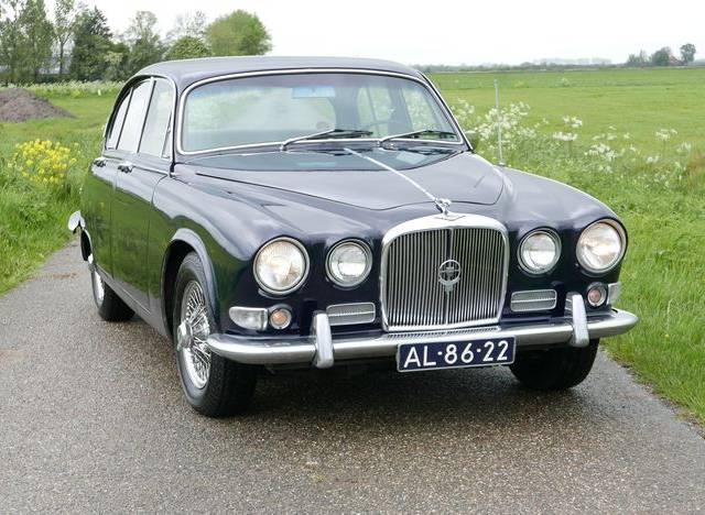 Afbeelding 1/9 van Jaguar 420 (1968)