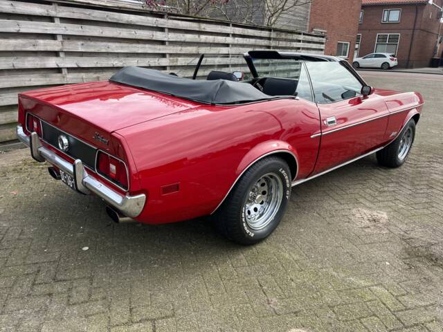 Ford Mustang 250